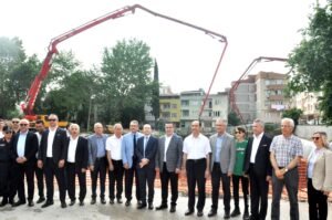 YENİ MPAL’İN TEMELİ ATILDI