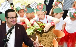 YEŞİL YARIŞ ÖDÜLÜ