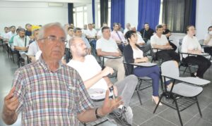 YKS GÖREVLİLERİNE BİLGİLENDİRME