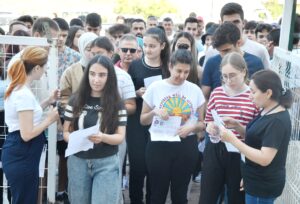 YKS MARATONU TAMAMLANDI