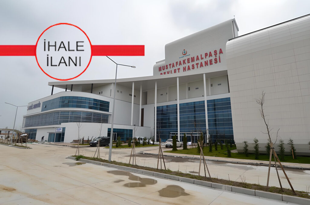 DEVLET HASTANESİ KANTİNİ KİRAYA VERİLİYOR