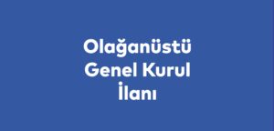 TERZİLER ODASI OLAĞANÜSTÜ KONGREYE GİDİYOR