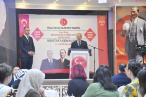 ‘2023 SEÇİMLERİ MİLAT OLACAK’