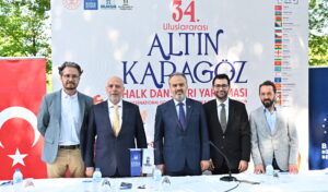 ‘ALTIN KARAGÖZ’ HEYECANI BAŞLIYOR