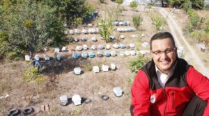 ‘ARI BORSASI BİR İLK OLACAK’