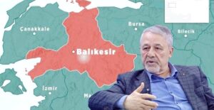 ‘DEPREM POTANSİYELİ YÜKSEK’