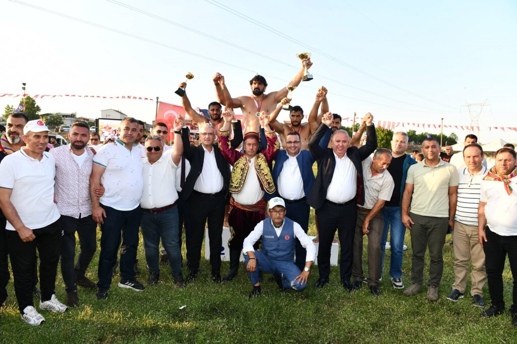 ‘KOÇ’ GİBİ PEHLİVAN