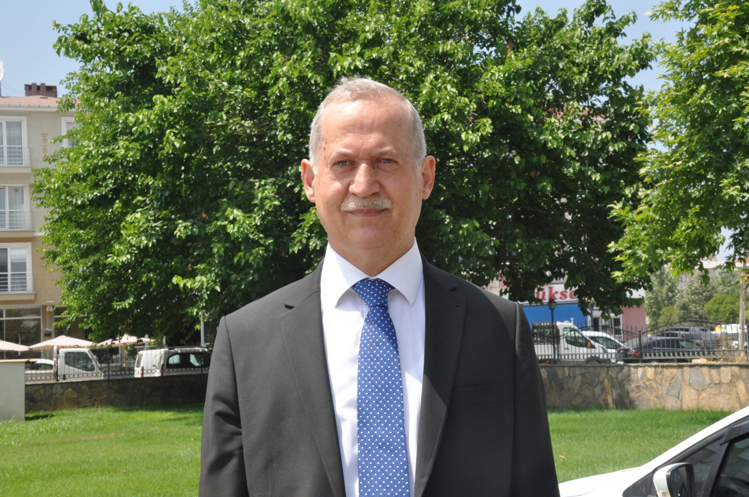 ‘VERİMLİ VE SORUNSUZ BİR YIL GEÇİRDİK’