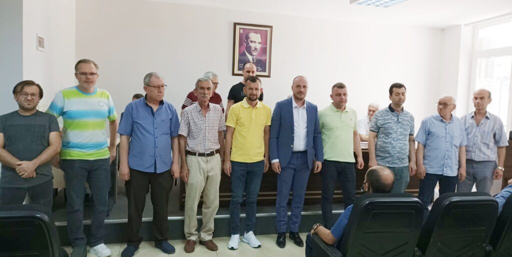 CANER KARDEŞ, GÜVEN TAZELEDİ