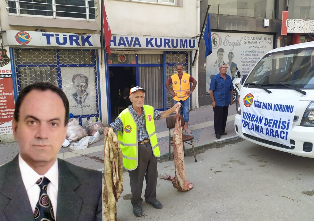 THK’DAN DERİ BAĞIŞI TEŞEKKÜRÜ