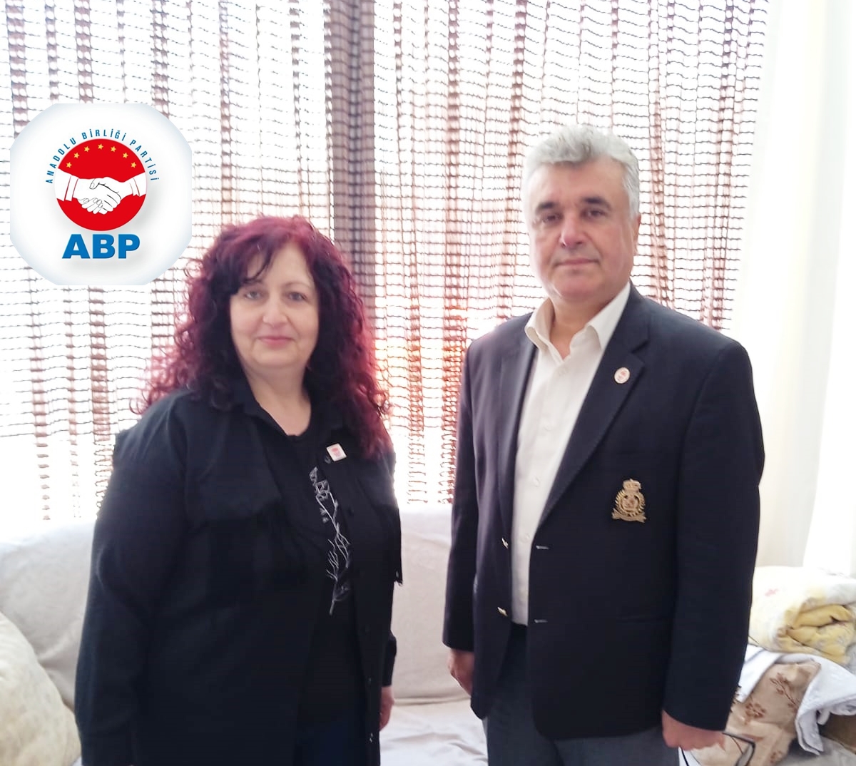 ABP KONGREYE GİDİYOR