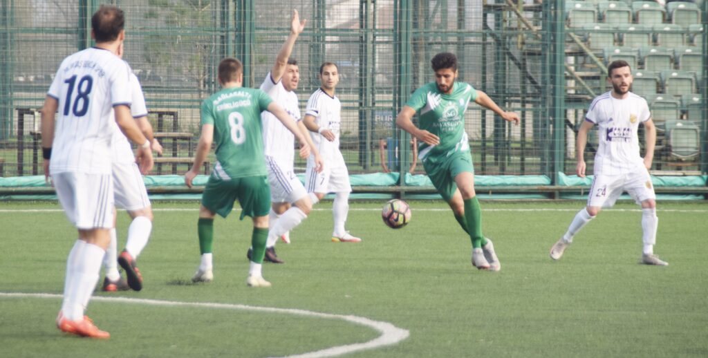 AMATÖR FUTBOL AĞUSTOSA KİLİTLENDİ