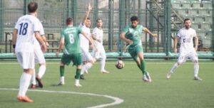 AMATÖR FUTBOL AĞUSTOSA KİLİTLENDİ