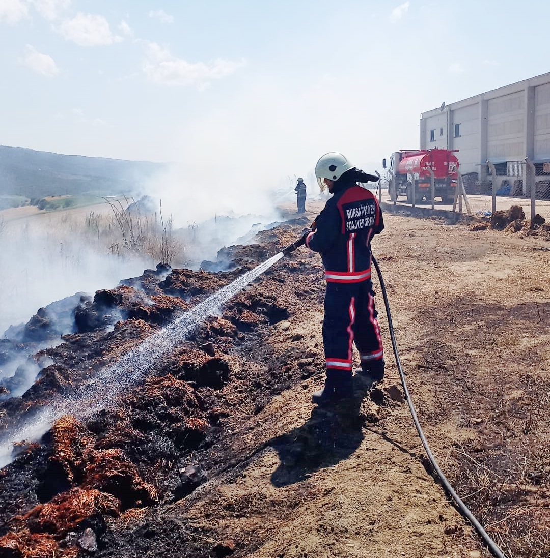 ART ARDA ÇIKAN YANGINLAR TEDİRGİN ETTİ