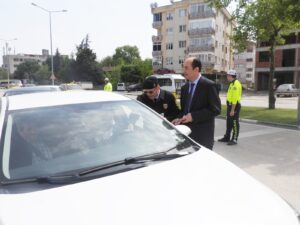 BAYRAMDA TRAFİĞE DİKKAT