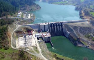 BURSA’NIN 11. BÜYÜK HES’İ DEVECİKONAK’TA