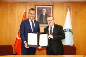 BUÜ VE TAT GIDA ARASINDA PROTOKOL