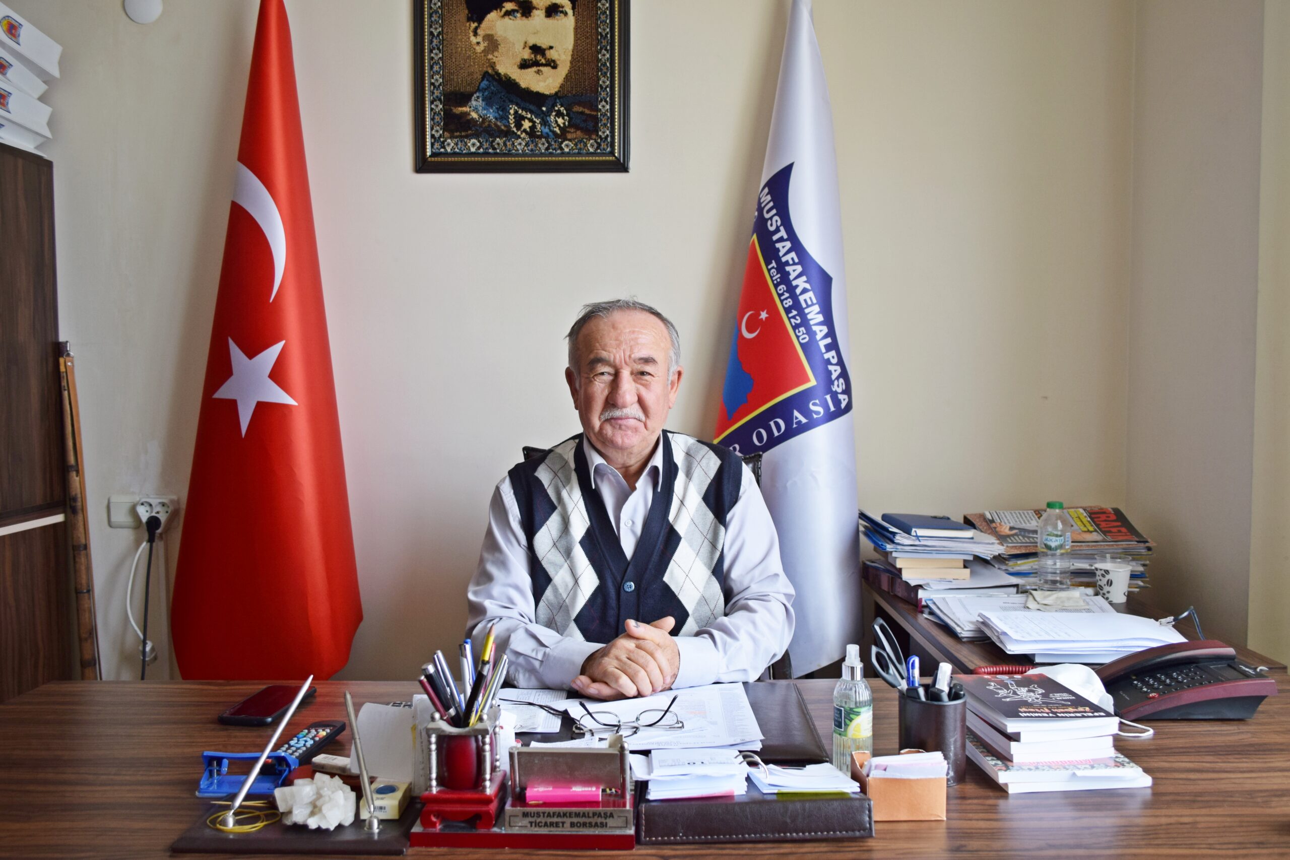 ‘YOLCULUĞUNUZU KÂBUSA DÖNÜŞTÜRMEYİN’