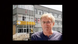 EĞİTİM CAMİASININ ACI KAYBI