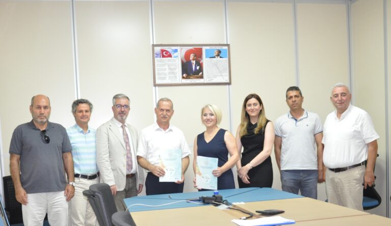 ERUSLU’DAN MESLEKİ EĞİTİME DESTEK