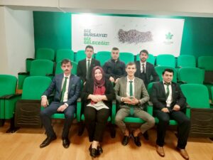 GELECEK PARTİSİ’NDE YAPRAK DÖKÜMÜ