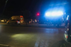 KOMPRESÖR TÜPÜ BÜYÜK BİR GÜRÜLTÜYLE PATLADI