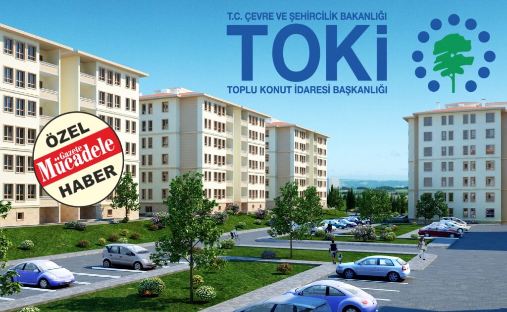 LALAŞAHİN TOKİ’YE ÇED RAPORU