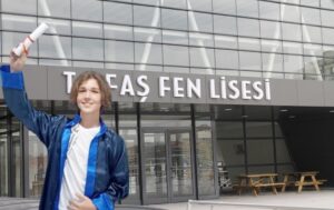 LGS ŞAMPİYONU İLK TERCİHİNE YERLEŞTİ