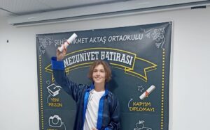 LGS ŞAMPİYONU METEHAN TORUN