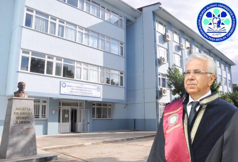 MESLEK İÇİN İLK TERCİH; ULUDAĞ MYO