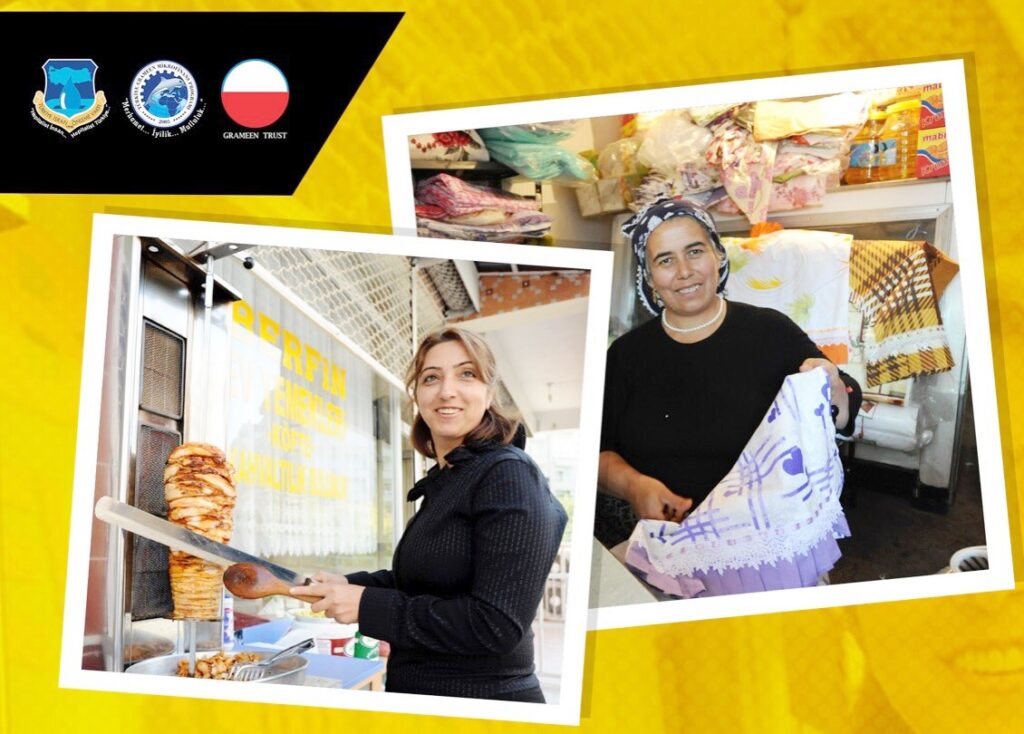 MİKROGİRİŞİMCİ KADINLARA 1 MİLYAR TL’Yİ AŞAN DESTEK