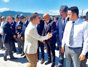 MİLLETVEKİLİ ÖDÜNÇ; ‘KIBRIS’TA TÜRKİYE BARIŞIN TEMİNATIDIR’