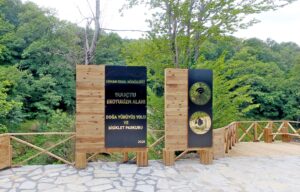 ORMANA GİRİŞ VE KAMP YASAK