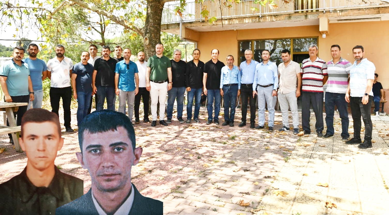 ŞEHİTLER UNUTULMADI