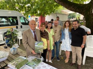 SÖĞÜTALAN TARİHİNE 100 YILLIK IŞIK