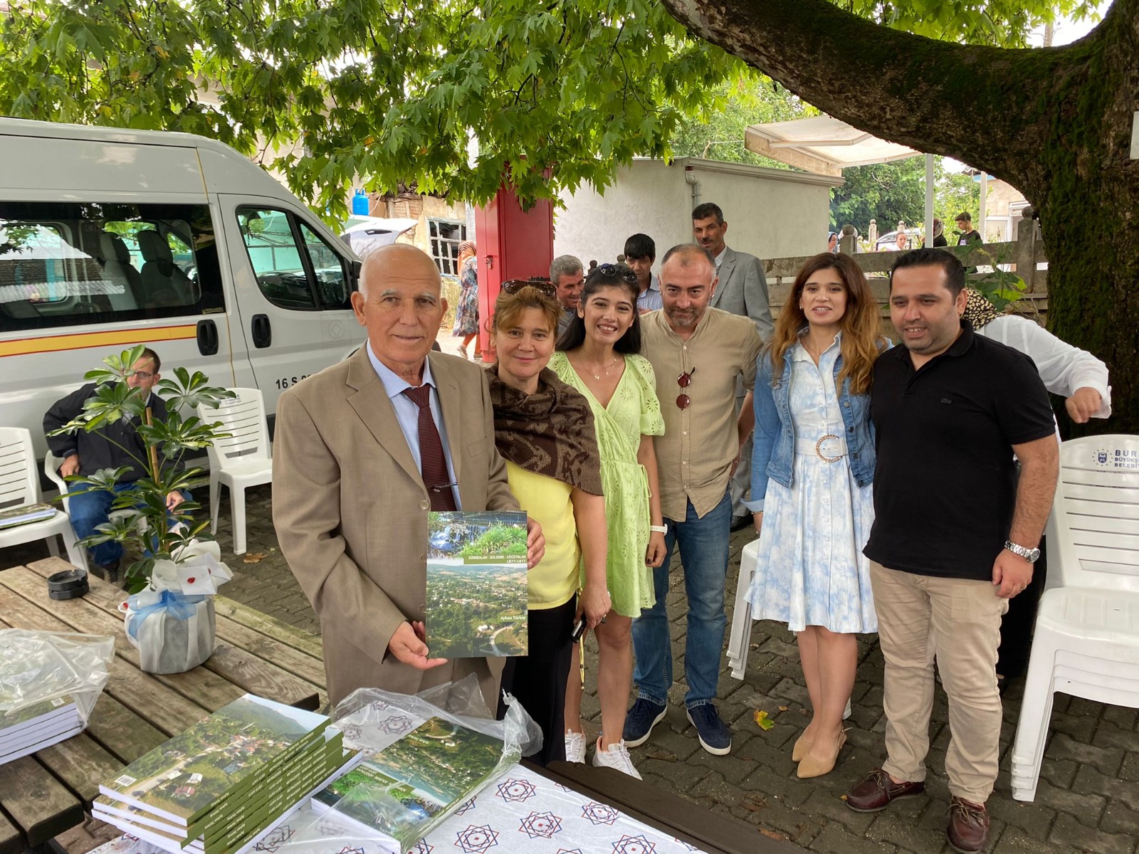 SÖĞÜTALAN TARİHİNE 100 YILLIK IŞIK