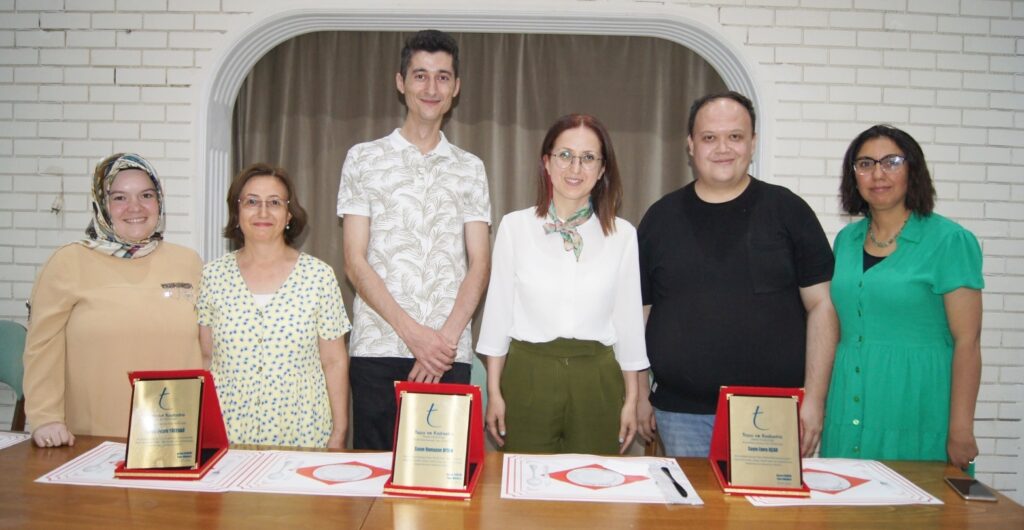 TAPU’DA NEŞELİ VEDA