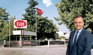 TAT GIDA’YA AVRUPA BİRLİĞİ’NDEN AR-GE DESTEĞİ