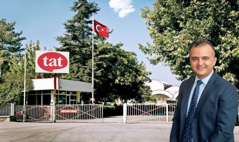 TAT GIDA’YA AVRUPA BİRLİĞİ’NDEN AR-GE DESTEĞİ