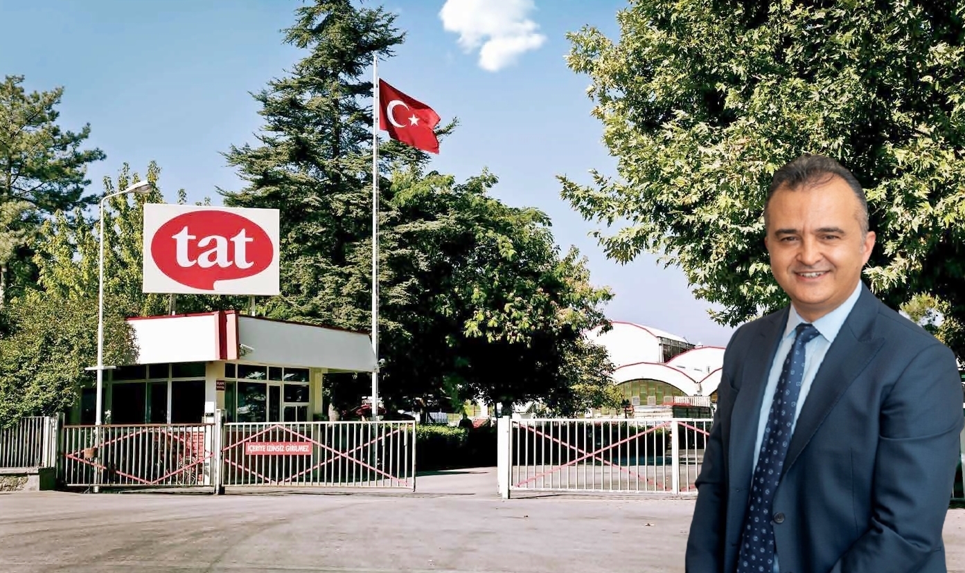 TAT GIDA’YA AVRUPA BİRLİĞİ’NDEN AR-GE DESTEĞİ