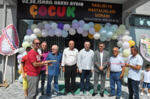 UZMAN DOKTOR AYDIN’IN ÇOCUK KLİNİĞİ HİZMETTE