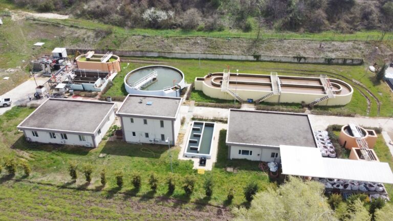 YEŞİL OSB’YE DOĞRU YENİ ÇEVRE YATIRIMLARI