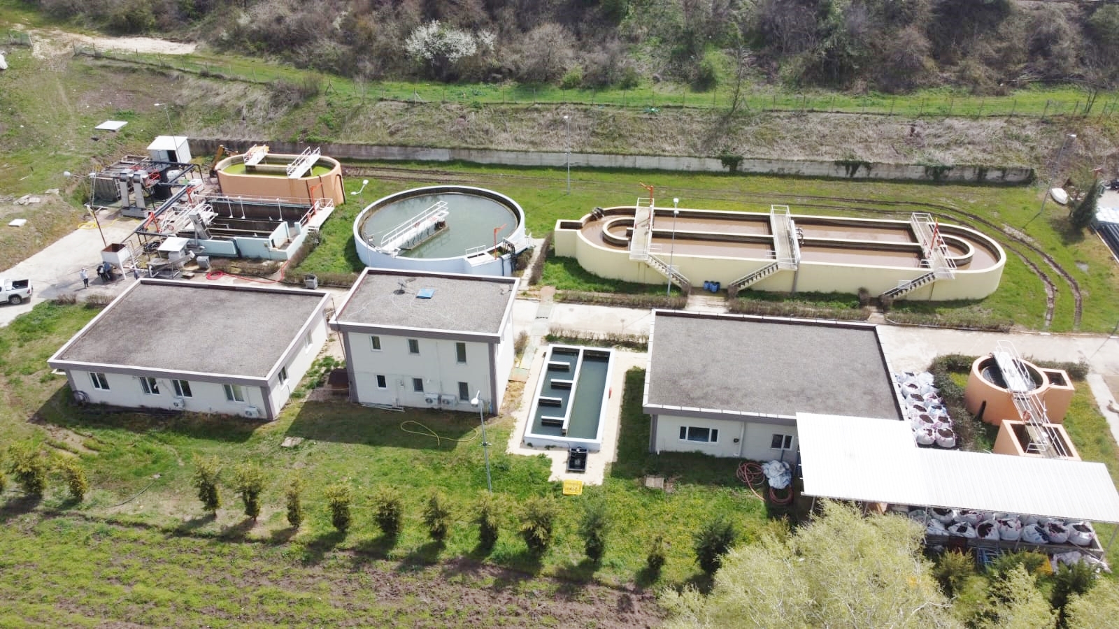 YEŞİL OSB’YE DOĞRU YENİ ÇEVRE YATIRIMLARI