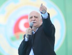 ‘İSRAFLA MÜCADELE TARLADAN BAŞLAMALI’