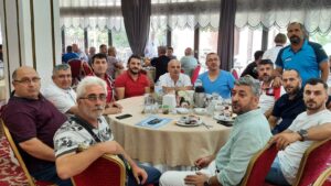 AMATÖR’DE RAKİPLER BELLİ OLDU