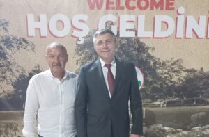 SOYDAŞLAR SEÇİM İÇİN BULUŞTU