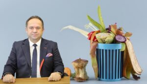 7 MİLYON TON GIDA ÇÖPE GİDİYOR