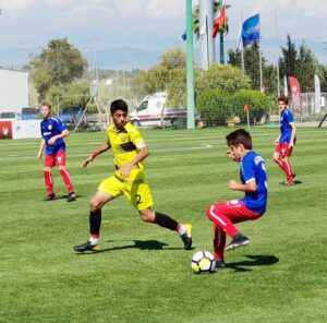 ALT LİGLERDE HEYECAN BAŞLIYOR