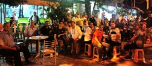 AV SEZONU’NA PASTALI AÇILIŞ