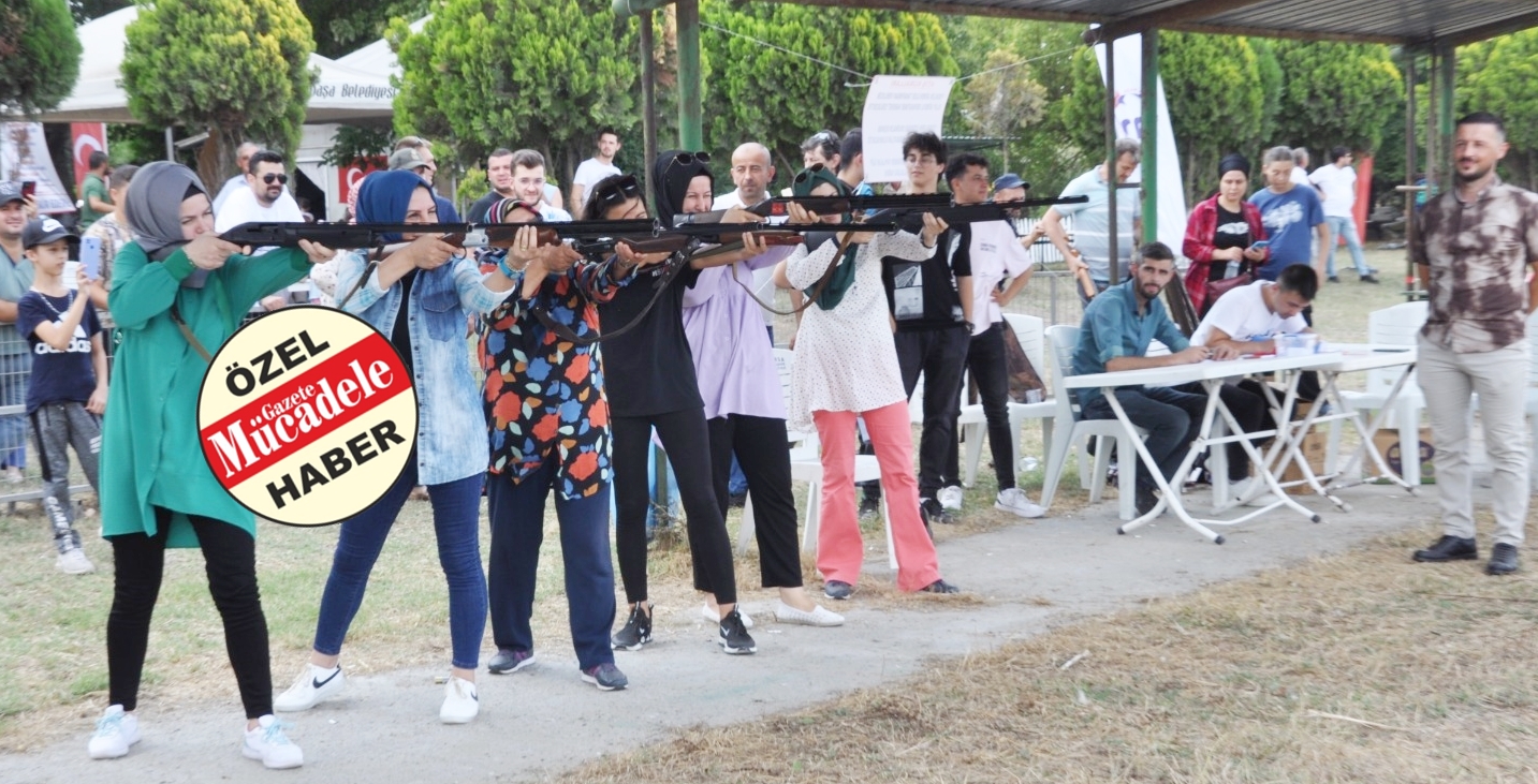 AVCILIK BAYRAMI’NA BÜYÜK İLGİ